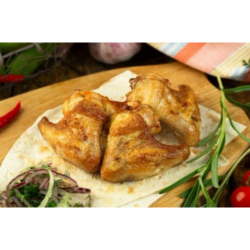 Шашлык из куриных крылышек (острые)